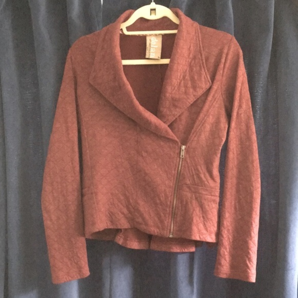 Anthropologie | Quilted Jacket